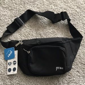 Fanny pack, waist bag